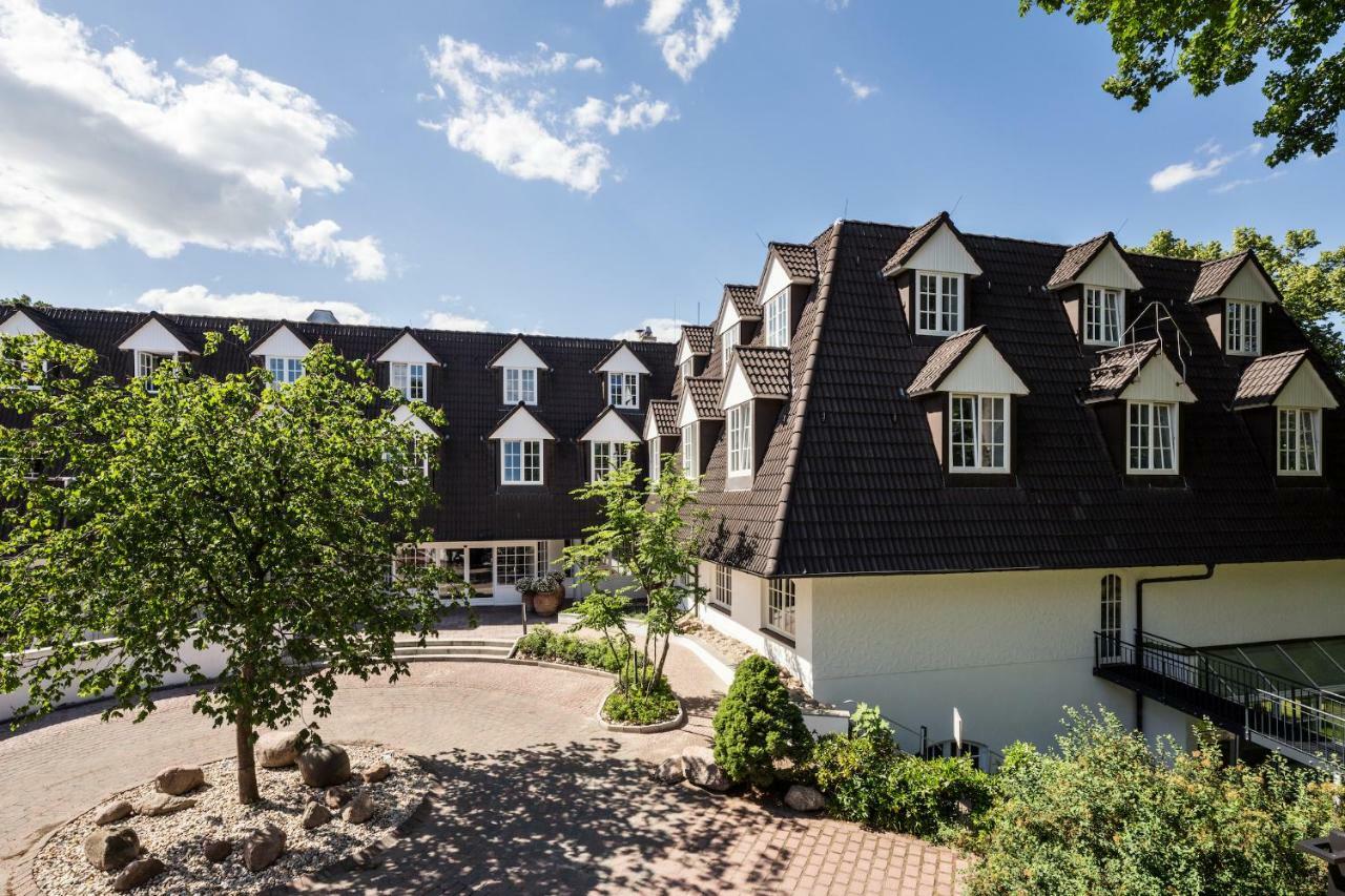 Seehotel Villago Eggersdorf  Exterior foto