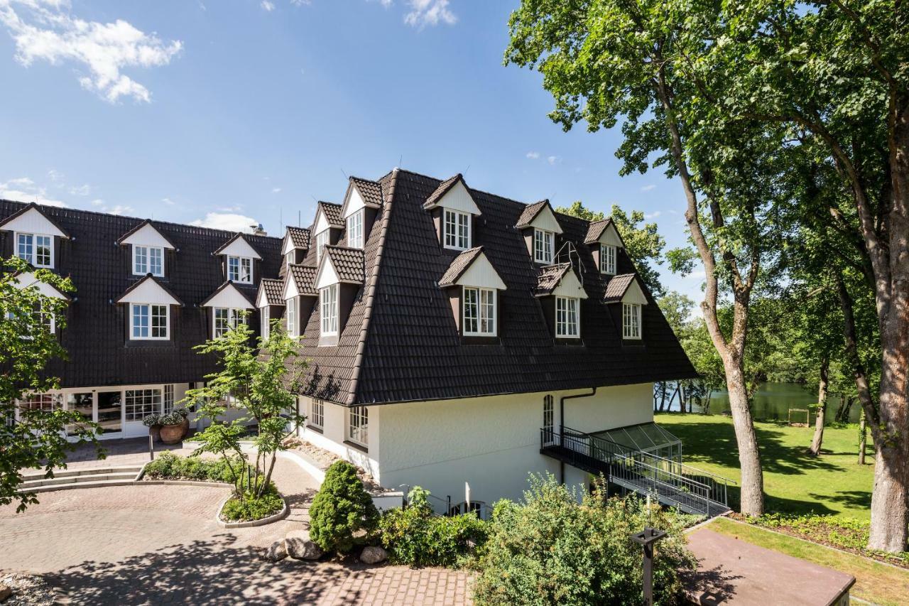 Seehotel Villago Eggersdorf  Exterior foto