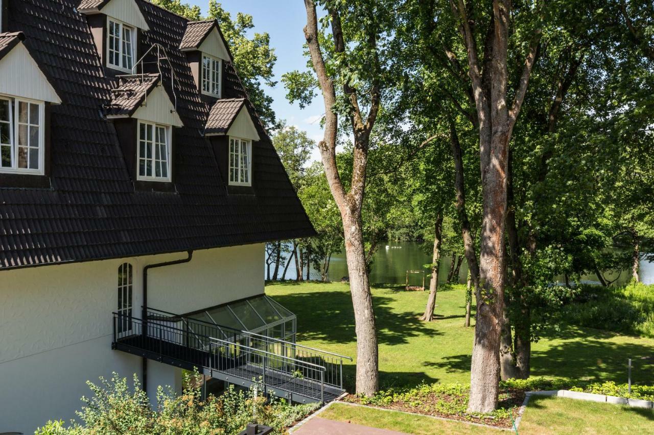 Seehotel Villago Eggersdorf  Exterior foto