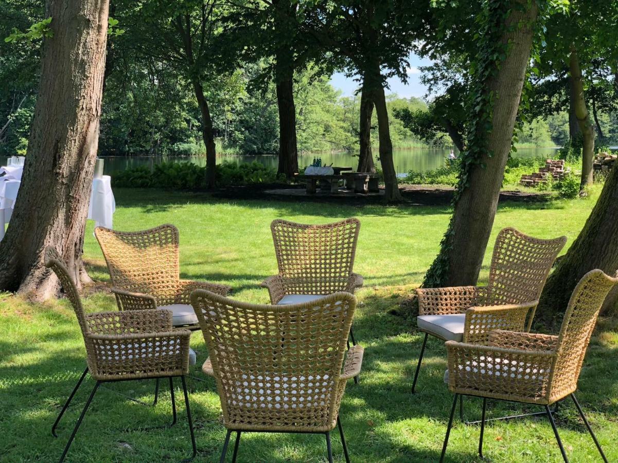 Seehotel Villago Eggersdorf  Exterior foto