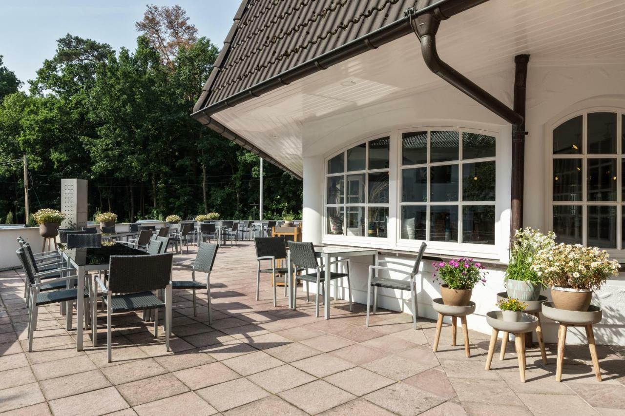 Seehotel Villago Eggersdorf  Exterior foto