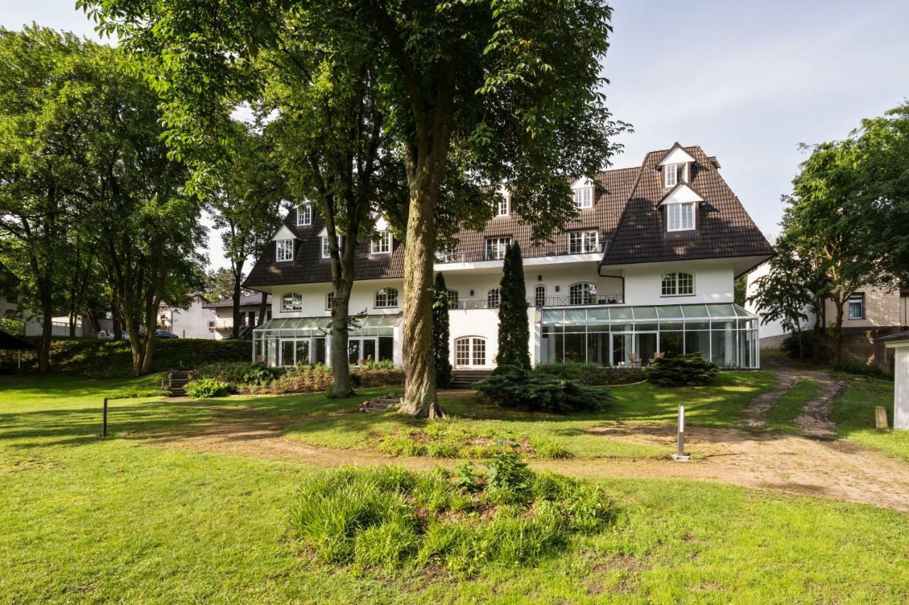 Seehotel Villago Eggersdorf  Exterior foto